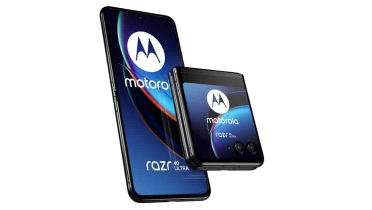 Motorola Razr 40 Ultra: Renders αποκαλύπτουν τα τρία χρώματα του clamshell