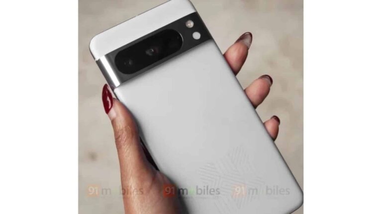 Pixel 8 Pro: Hands-on βίντεο αποκάλυψε ενσωματωμένο υπέρυθρο θερμόμετρο