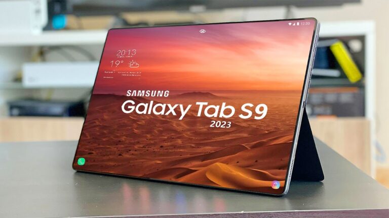 Samsung Galaxy Tab S9 Ultra: Renders αποκαλύπτουν τον βασικό σχεδιασμό