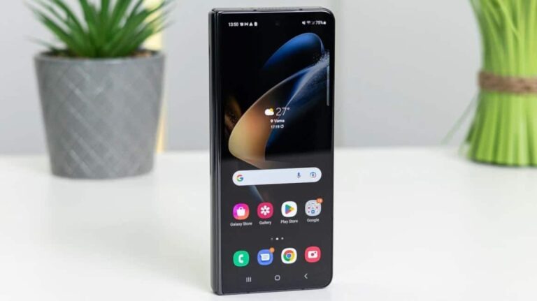 Samsung Galaxy Z Fold 5: Νέα διαρροή επιβεβαιώνει τις ελάχιστες οπτικές αλλαγές