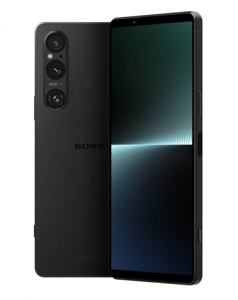 sony xperia 1 v, Sony Xperia 1 V: Επίσημα με αισθητήρα Exmor T, οθόνη OLED 4K