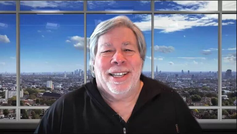 Steve Wozniak: Η ΑΙ θα κάνει τις απάτες δυσκολότερο να εντοπιστούν