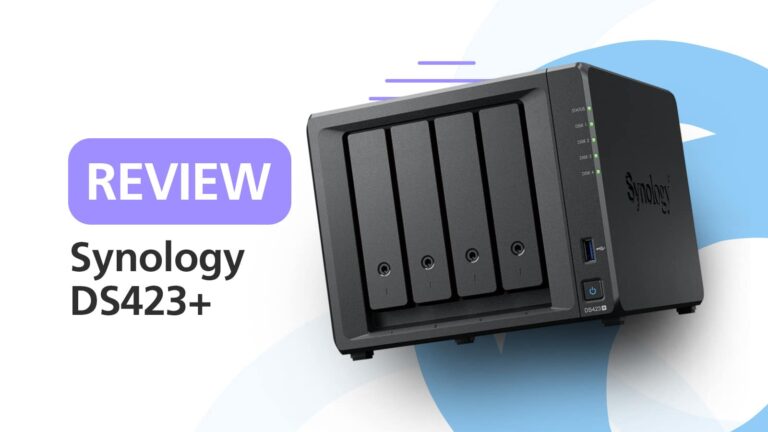 Synology DS423+ hands-on: Αποθηκεύστε, μοιραστείτε, προστατέψτε