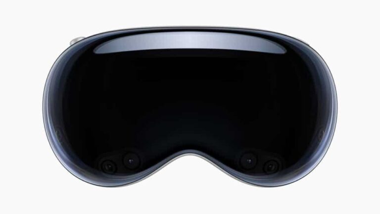 Apple Vision Pro: Ανακοινώθηκε το νέο AR/VR headset των 3.499 $