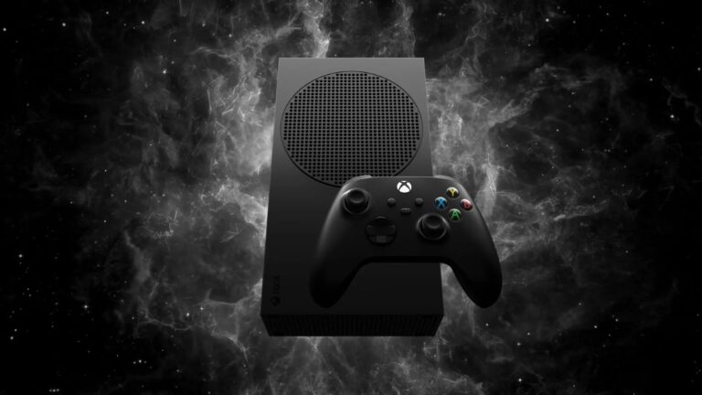 Ανακοινώθηκε το Black Xbox Series S με 1 TB SSD