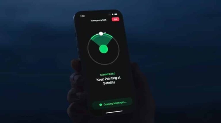 iPhone 14: Πώς το Emergency SOS via Satellite έσωσε πεζοπόρο