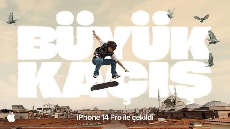 iPhone 14 Pro: Οι δυνατότητες της κάμεράς του σε ένα βίντεο γεμάτο δράση