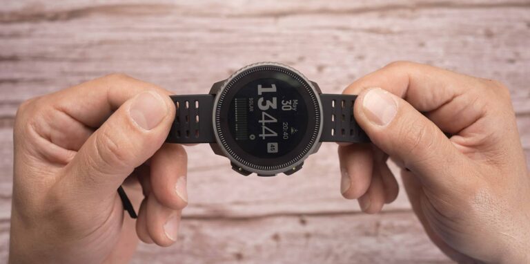 SUUNTO Vertical Titanium Solar review: Βάλε στόχους και κατάκτησέ τους