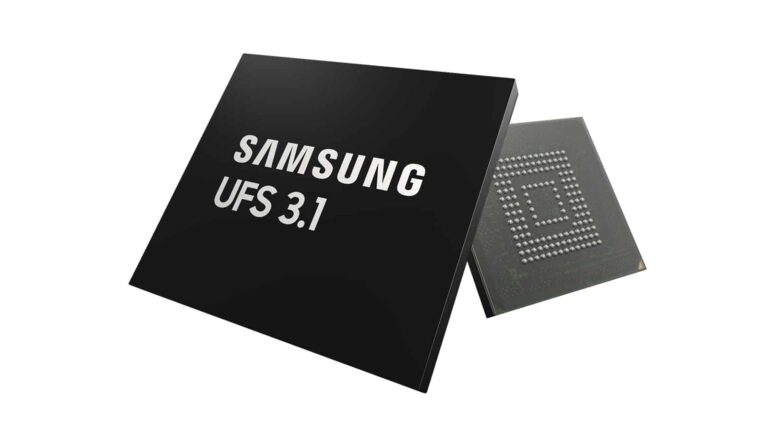 Samsung: Ξεκινά τη μαζική παραγωγή της μνήμης UFS 3.1 για τον κλάδο των αυτοκινήτων