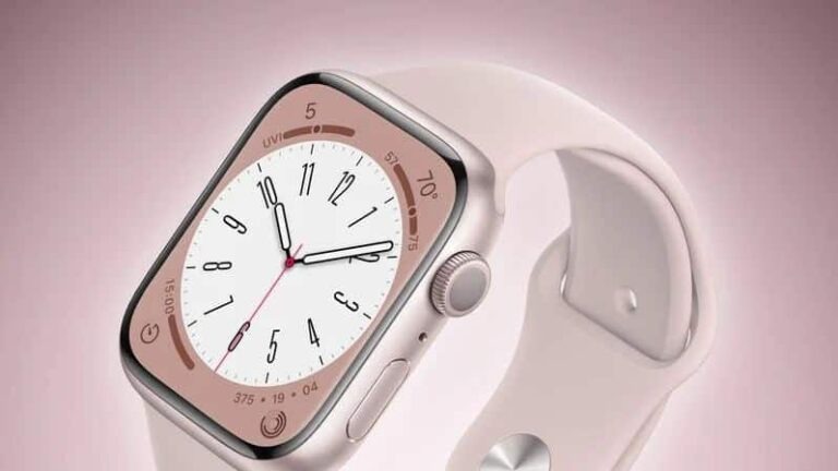 Apple Watch Series 9: Φήμες για νέο ροζ χρώμα