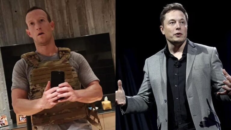 Elon Musk vs Mark Zuckerberg: Ο αγώνας θα μεταδοθεί στο X λέει ο Musk