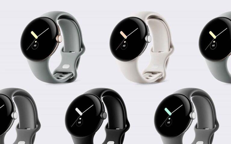 Google Pixel Watch 2: Διέρρευσαν βασικά χαρακτηριστικά