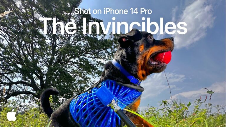 iPhone 14 Pro – “The Invincibles”: Συγκινεί το νέο διαφημιστικό βίντεο της Apple