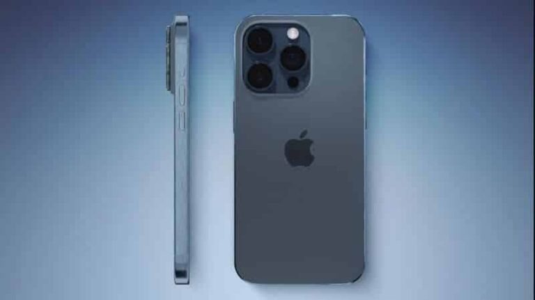 iPhone 15 Pro: Θα έρθει σε μπλε και γκρι τιτάνιο