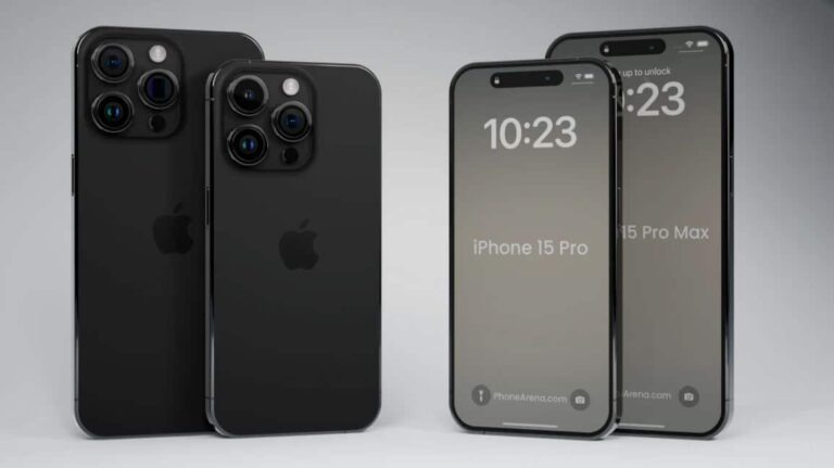 iPhone 15 Pro: Πόσο ελαφρύτερο θα είναι από το iPhone 14 Pro;