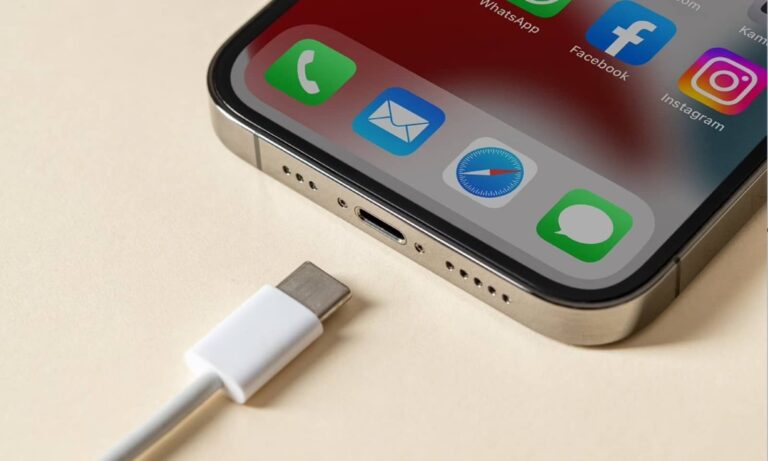 iPhone 15: To USB-C καλώδιο ίσως είναι 50% μακρύτερο