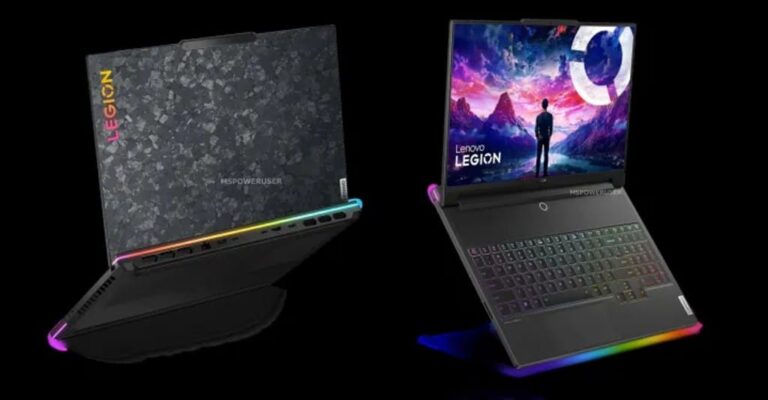 Lenovo Legion 9i: Έρχεται το νέο, πανίσχυρο, gaming laptop [IFA 2023]