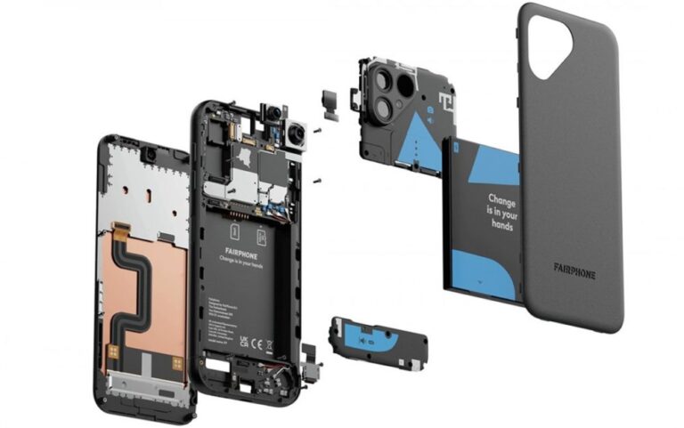 Fairphone 5: Mε 5 χρόνια εγγύηση, έως και 10 χρόνια υποστήριξη λογισμικού [IFA 2023]