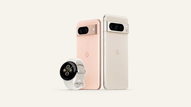 Google Pixel 8, Pixel 8 Pro και Pixel Watch 2 σε νέα teaser βίντεο