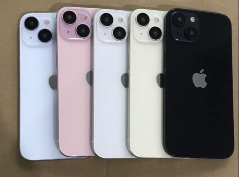 iPhone 15 και iPhone 15 Pro: Dummies δείχνουν πως θα είναι τα νέα μοντέλα