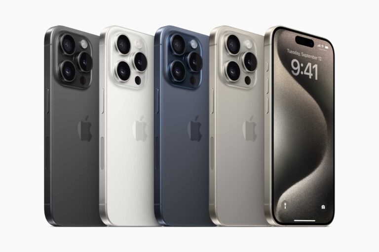 iPhone 15 Pro και iPhone 15: Ελλάδα κυκλοφορούν 22 Σεπτεμβρίου