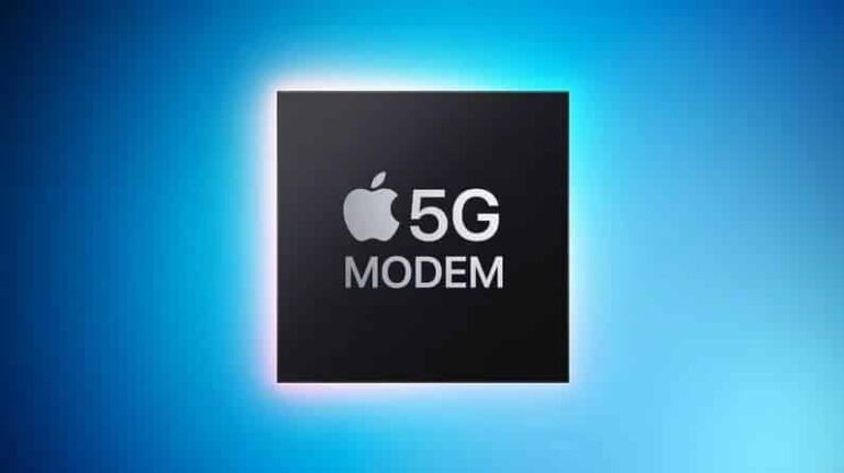 Kuo: Το μόντεμ 5G της Apple θα κάνει το ντεμπούτο του το 2025