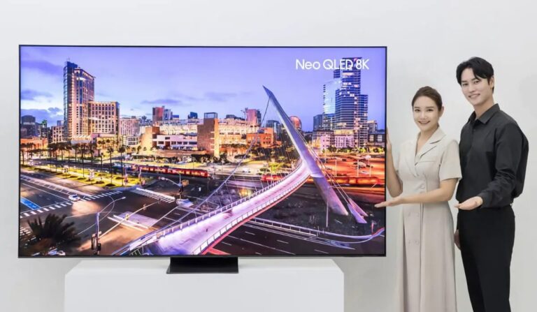 Samsung QNC990 8K Neo QLED 98” με ηχεία 120W [ΙFA 2023]