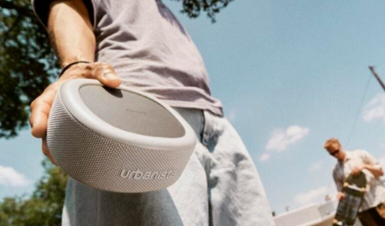 Urbanista Malibu: Το ηχείο Bluetooth που δε θα χρειαστεί να φορτίσεις [IFA 2023]