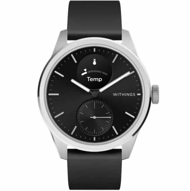 Withings ScanWatch 2: Με ενισχυμένους αισθητήρες [IFA 2023]