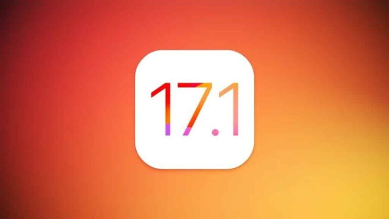 iOS 17.1: Λανσάρισμα έως τις 24 Οκτωβρίου