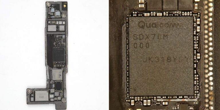 iPhone 15: Teardown αποκαλύπτει ένα νέο μόντεμ Snapdragon X70 5G