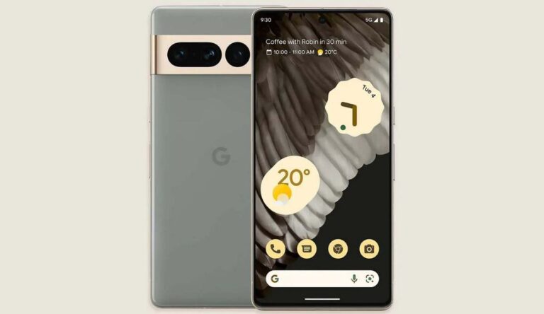 Pixel 7: Αποκτά τη λειτουργία φωνητικής πληκτρολόγησης του Pixel 8