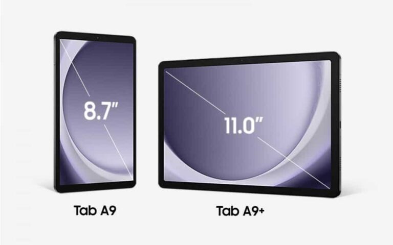 Samsung Galaxy Tab A9 και Tab A9+ κυκλοφορούν παγκόσμια