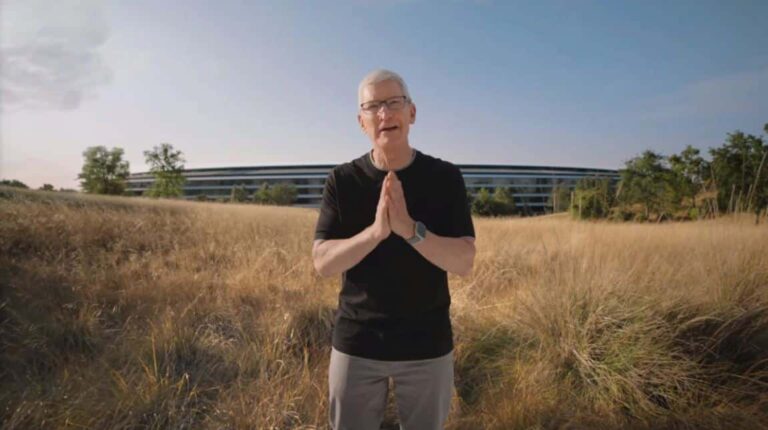 Tim Cook: Πούλησε μετοχές της Apple αξίας 41 εκατ. δολαρίων