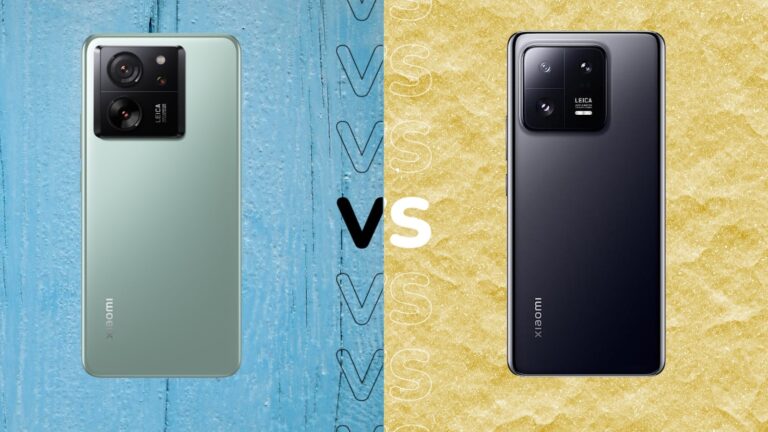 Xiaomi 13T Pro vs Xiaomi 13 Pro: Ποιες είναι οι διαφορές;