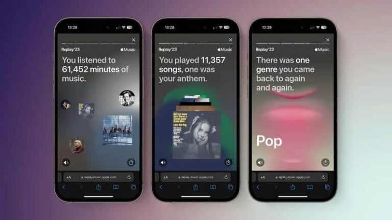 Apple Music Replay 2023: Διαθέσιμη η λειτουργία – Πώς να δείτε τη λίστα σας