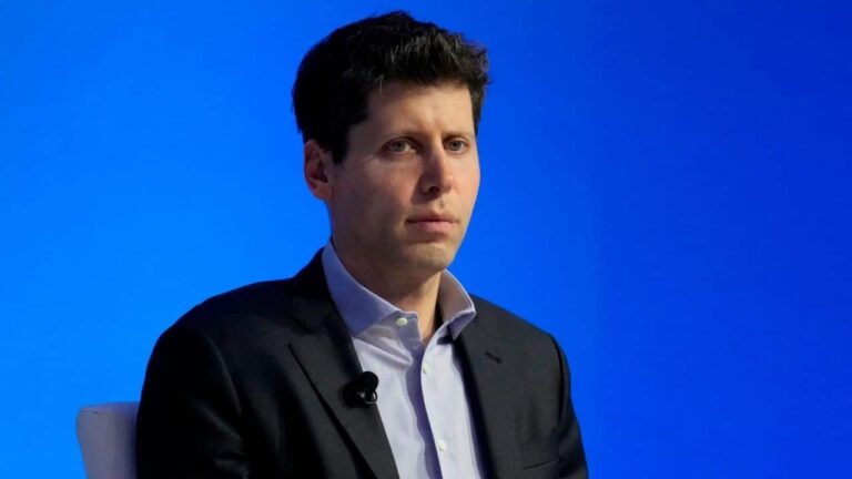 Η OpenAI απολύει τον διευθύνοντα σύμβουλο Sam Altman