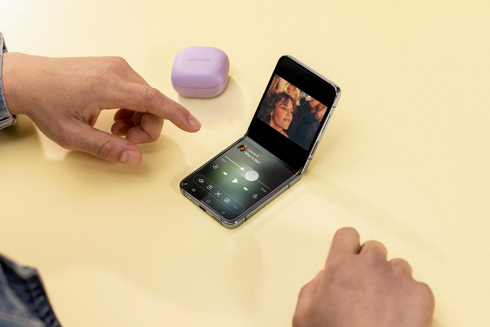 Z Fold5 Z Flip5 Ελλάδα, Μια καθηλωτική εμπειρία smartphone στα χέρια σου με τα Galaxy Z Flip5 και Z Fold5