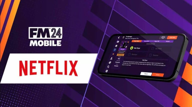 Football Manager 2024 Mobile: Πώς να παίξετε μέσω του Netflix