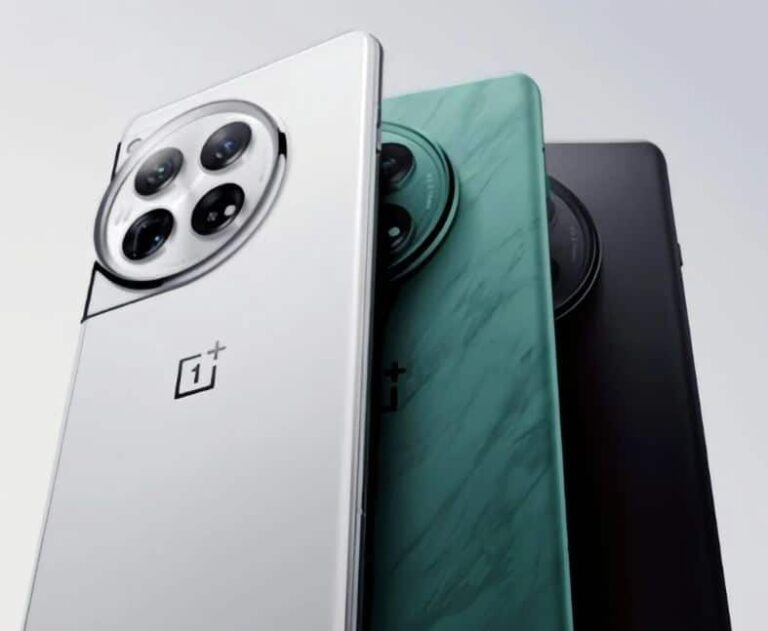 OnePlus 12: Οι πρώτες επίσημες εικόνες του smartphone