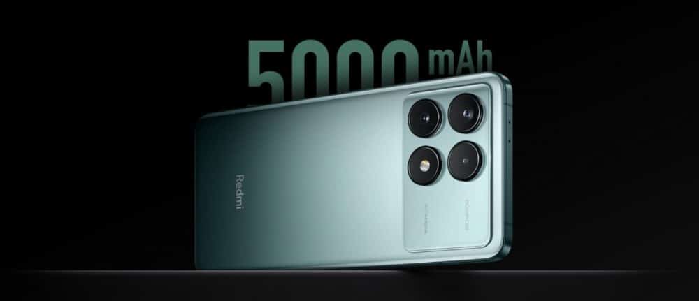 Redmi K70, Redmi K70 με κάμερα 50 MP, K70 Pro με Snapdragon 8 Gen 3
