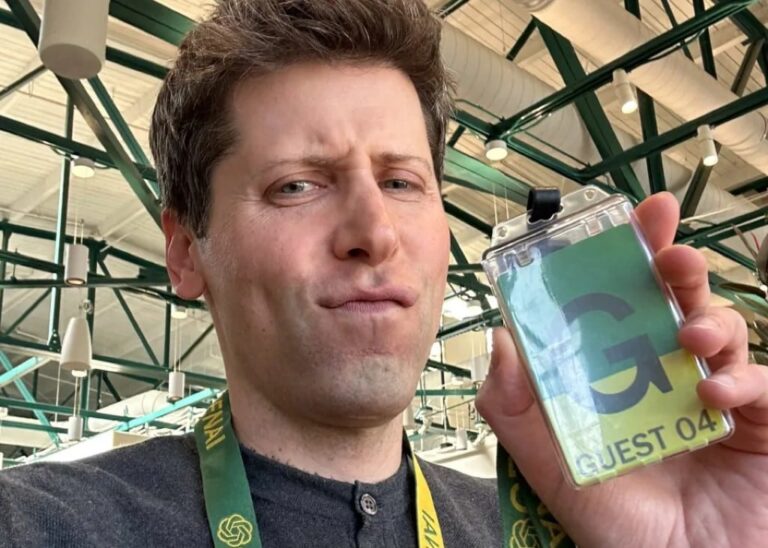 Sam Altman – OpenAI: Άκαρπες οι διαπραγματεύσεις για την επαναφορά του στη θέση του CEO