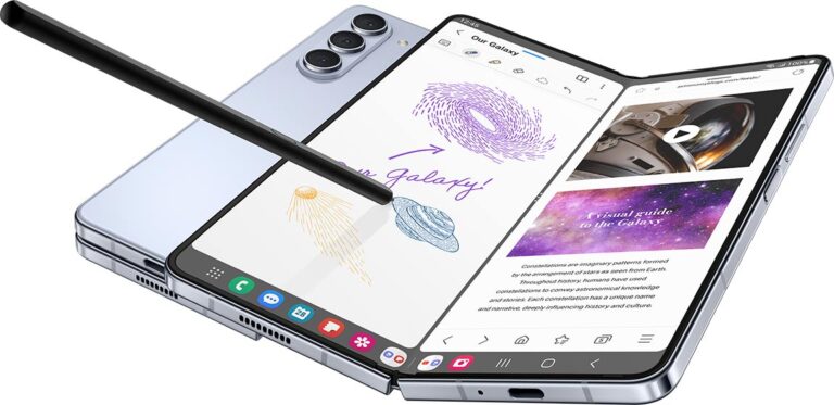 Samsung Galaxy Z Fold 6: Το S Pen μπορεί να αποκτήσει τον δικό του χώρο