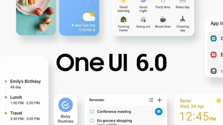 Samsung One UI 6 και Android 14: Δείτε ποιες συσκευές αναβαθμίζονται τις επόμενες πέντε εβδομάδες