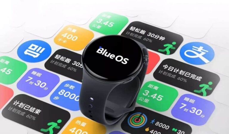 vivo Watch 3: Με BlueOS, αυτονομία έως και 16 ημέρες