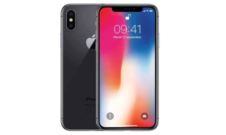 iPhone X: Έσωσε τη ζωή στρατιώτη σταματώντας σφαίρα