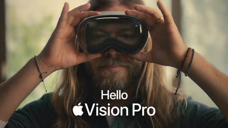 Apple Vision Pro: Νέα απολαυστική διαφήμιση λίγο πριν την κυκλοφορία