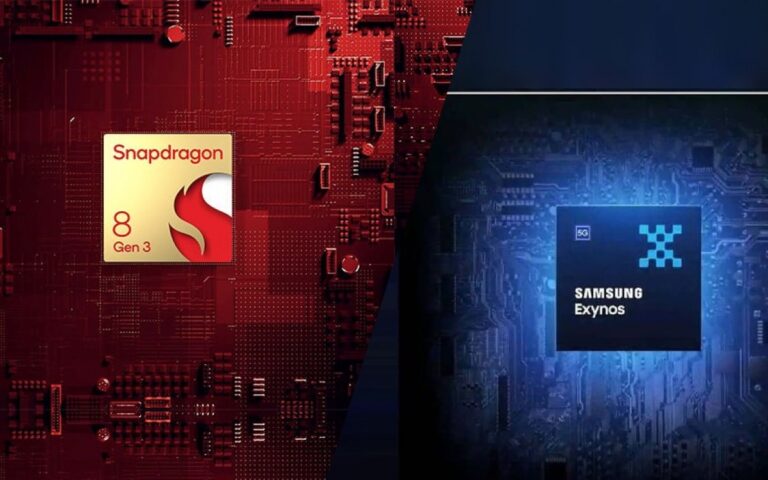 Exynos 2400 – Snapdragon 8 Gen 3: Κοντραρίστηκαν σε δημοφιλή παιχνίδια