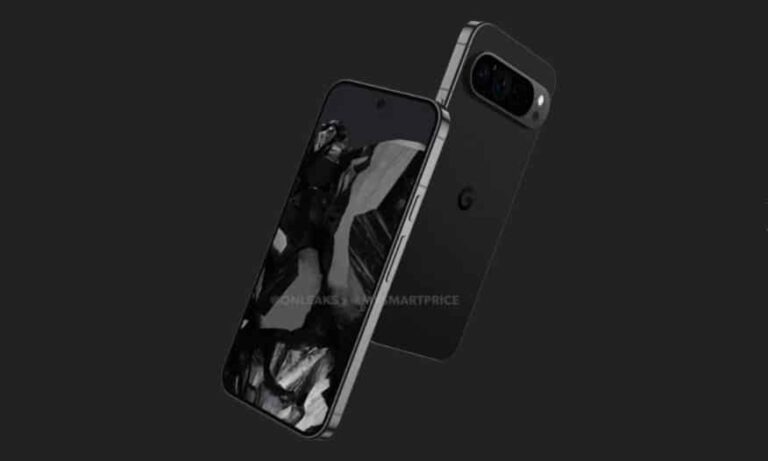 Google Pixel 9 Pro: Τα πρώτα render δείχνουν πιο μικρή οθόνη και νέο camera island