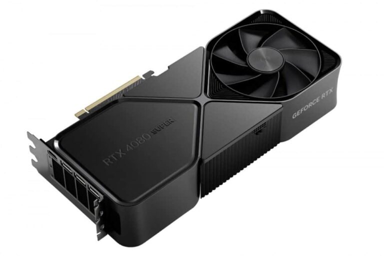 Nvidia GeForce RTX 40 Super: Ανακοινώθηκε η νέα σειρά καρτών γραφικών